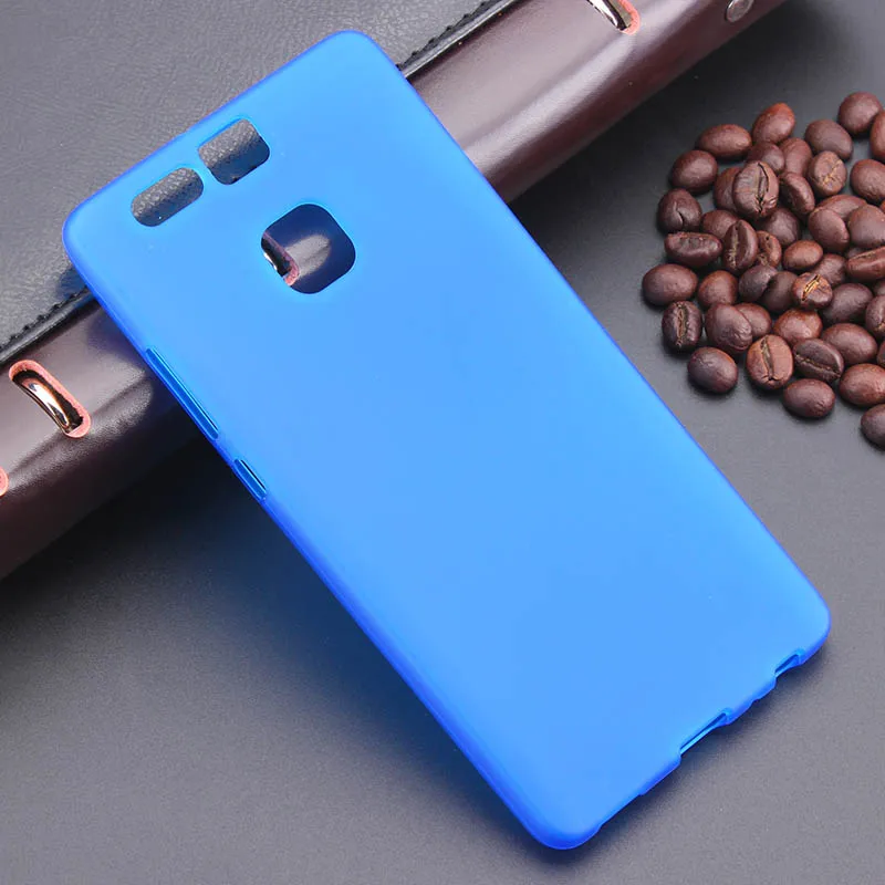 Гелевый ТПУ тонкий мягкий Противоскользящий чехол задняя крышка для телефона