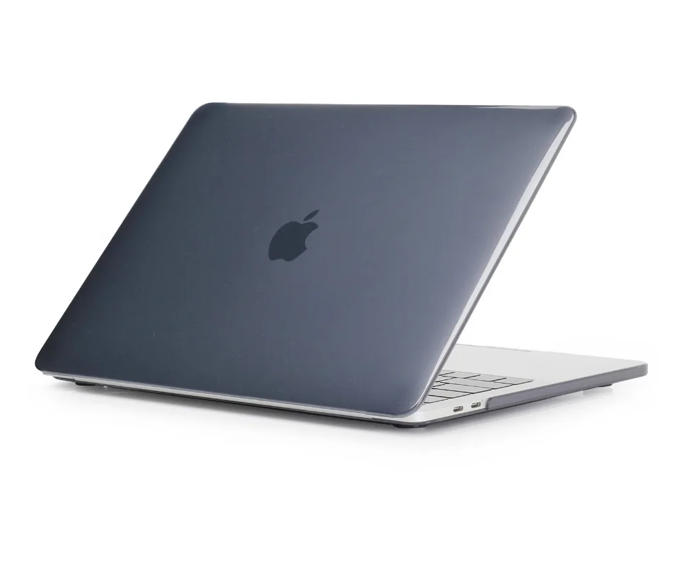 Кристальный \ матовый чехол для Apple Macbook Air Pro retina 11 12 13 15, для Mac book Air 13 A1466 air с сенсорной панелью A1932