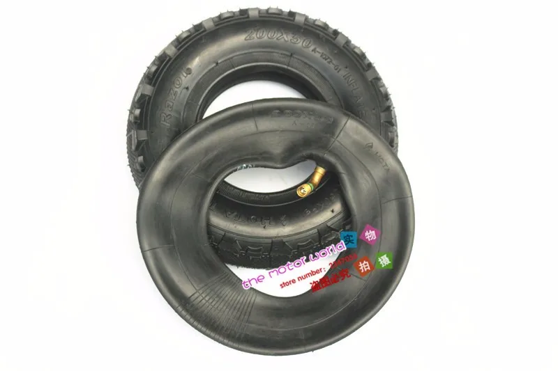 

1PCS! High qualityElectric Scooter Tire 200X50 (8 inch)/Scooter tires