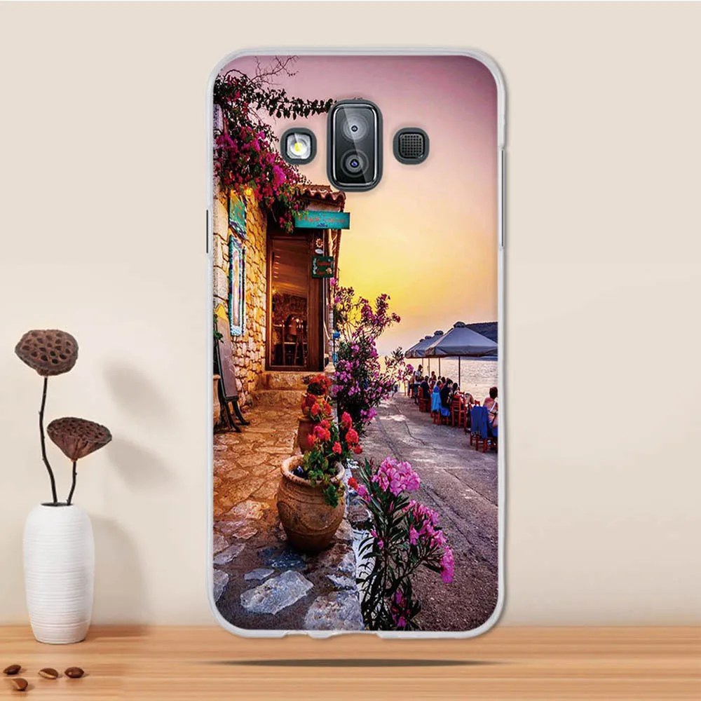 Для samsung Galaxy J7 Duo чехол силиконовый для samsung J7 Duo чехол TPU Funda для samsung Galaxy J7 Duo J720 чехол
