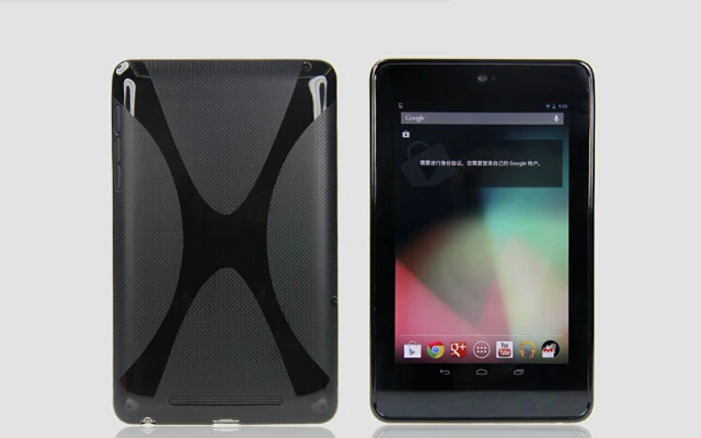 Новый силиконовый Противоскользящий X Line Мягкая силиконовая Резина гель ТПУ