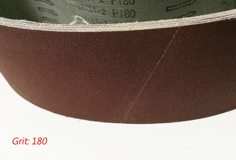Шлифовальный ремень 4 &quot* 36&quot для древесины с зернистостью 40 60 80 100 120 150 180 240 320 400 600