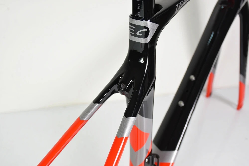 Рамка для шоссейного велосипеда Ceccotti PF30/BB30 комплект велосипедных рамок из гравия