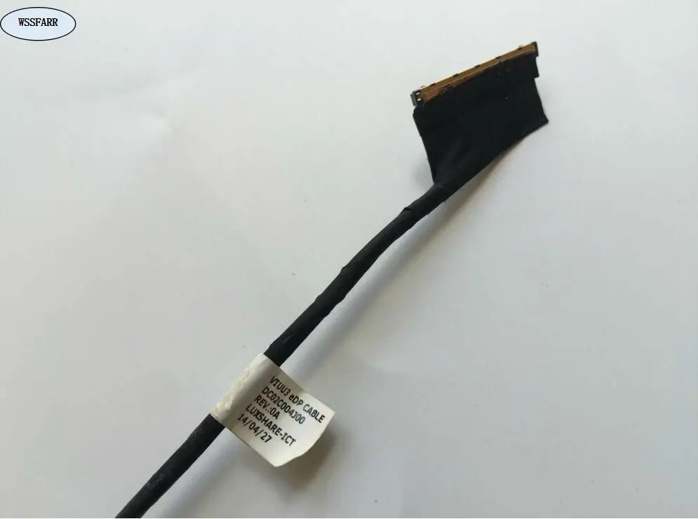 Оригинальный ЖК кабель для Lenovo Yoga 2 pro 13 3 дюйма viu3 EDP DC02C004J00|edp cable|for cablelcd cable |
