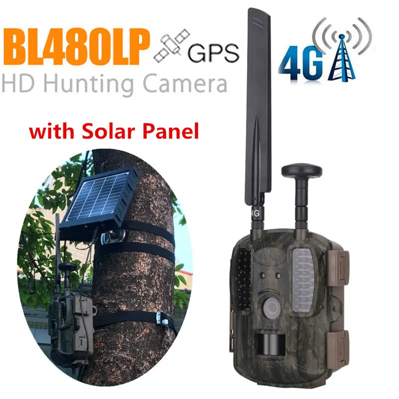 Balever производитель 4G 3G 2G LTE WCDMA GSM Беспроводная сотовая игровая охотничья камера IP66