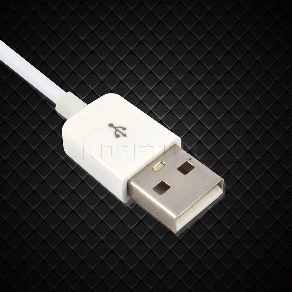 Высокоскоростной сетевой адаптер KEBETEME USB 2 0 к RJ45 LAN 10/100 для ПК/windows 7 ноутбука
