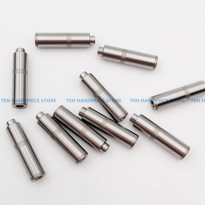

2018 good quality long length 10 pcs X handpiece spindle Axis shaft handpiece accessories catridge spindle & rotor spindle