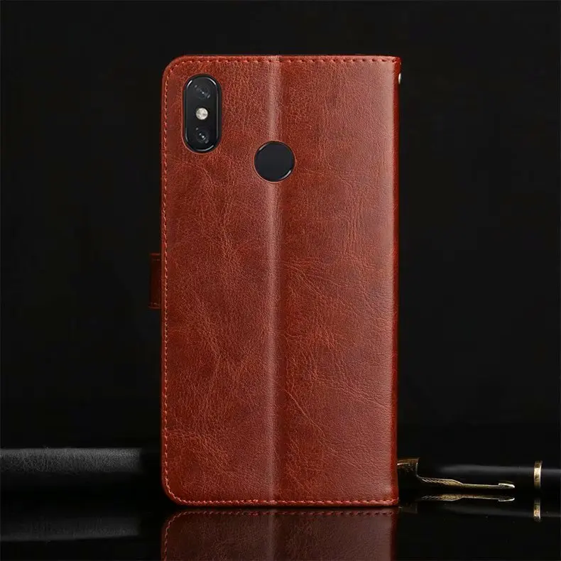Чехол для Xiaomi Mi MAX 3 чехол книжка кошелек задняя крышка из искусственной кожи Max Pro