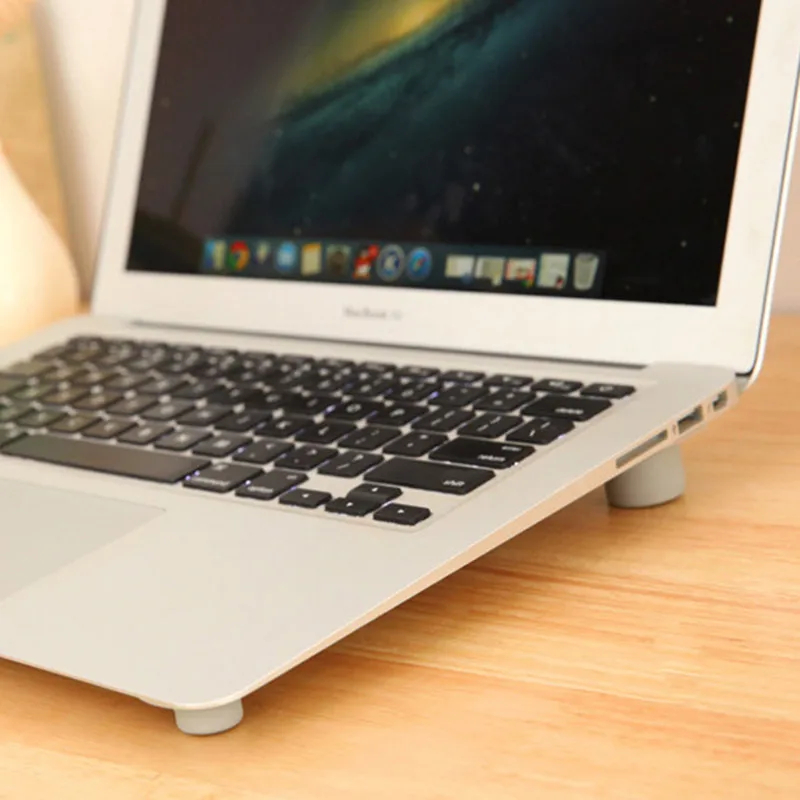 4 шт. охлаждающие термоподставки для ноутбуков|Охлаждающие подставки ноутбуков| |