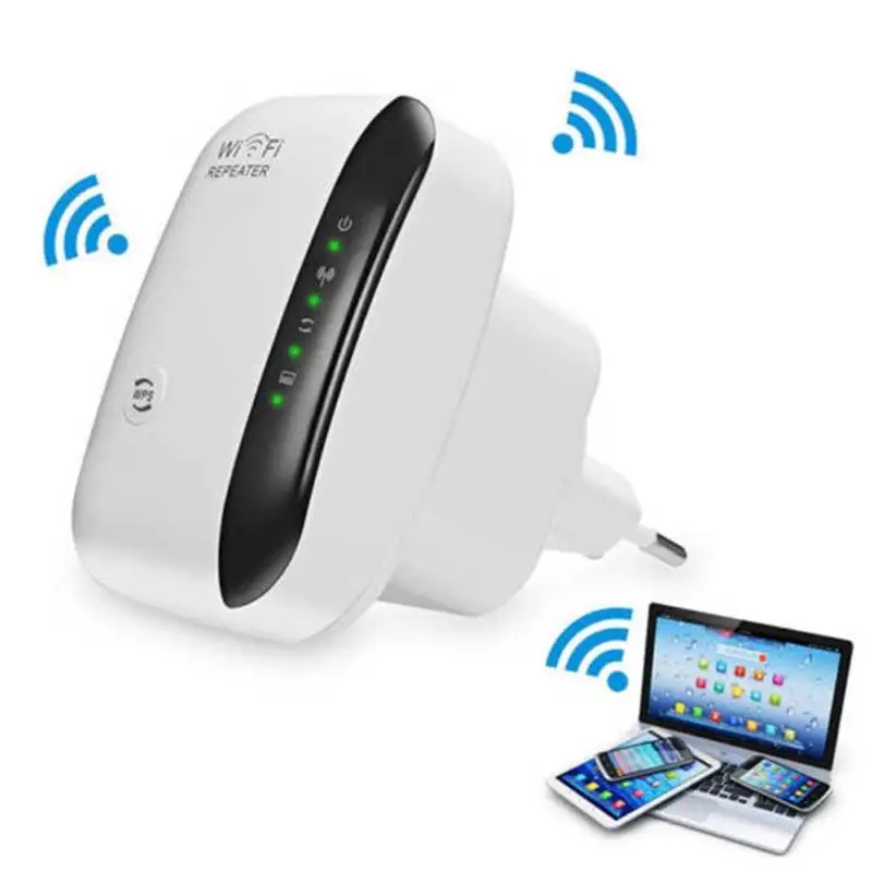 Расширитель диапазона Wi-Fi niewe ретранслятор Wifi сигнальный усилитель