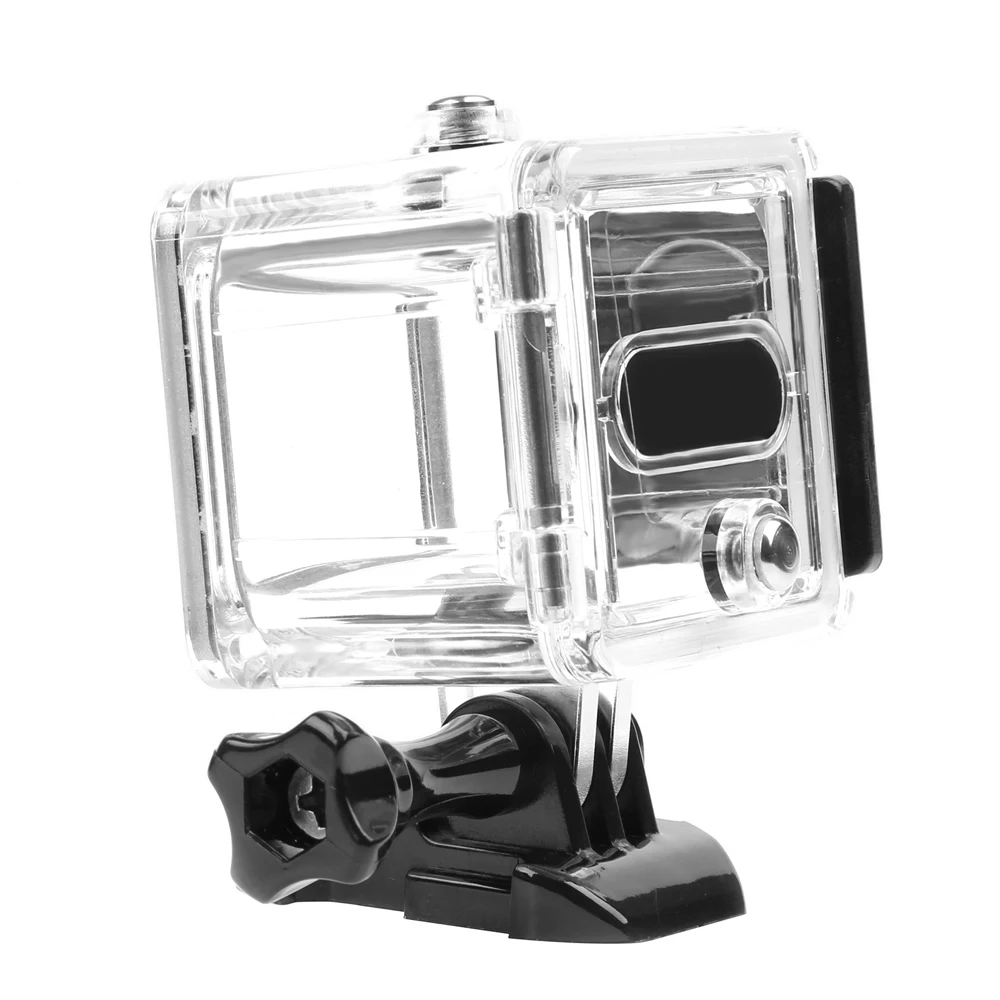 Оригинальный бренд SHOOT GoPro Hero5/4 Session водонепроницаемый корпус чехол для дайвинга