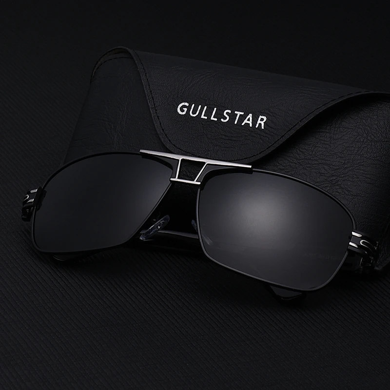 2017 классические Брендовая дизайнерская обувь мужские солнцезащитные очки