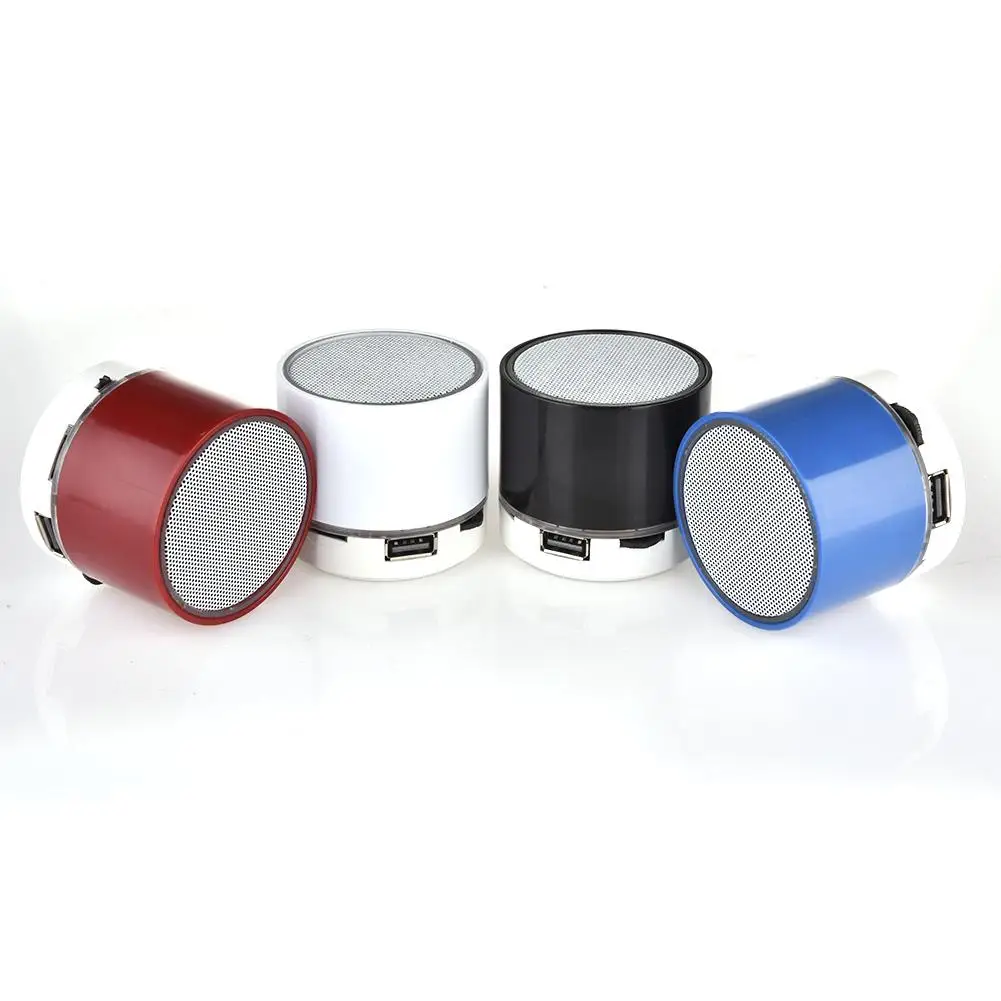 MP3 palyer стерео Bluetooth динамик Поддержка U диск TF карта универсальный мобильный