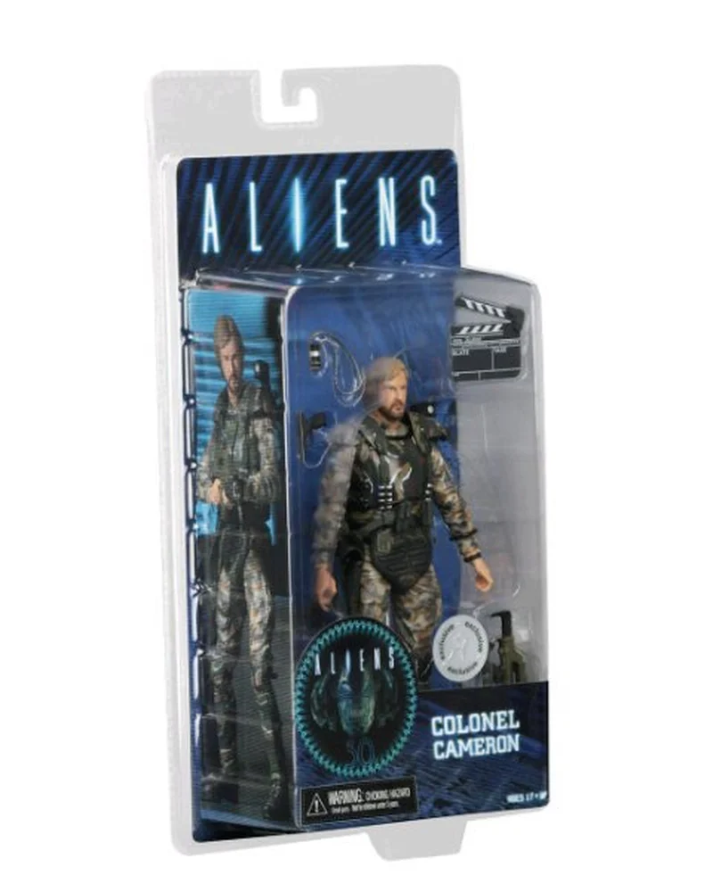 17 см инопланетянин NECA Статуэтка инопланетного героя куклы игрушки ПВХ фигурка