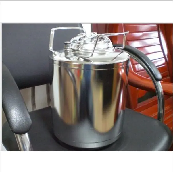 6l мяч замок 304 нержавеющая сталь Корнелиус pepsi Soda Homebrew бочонки пива с