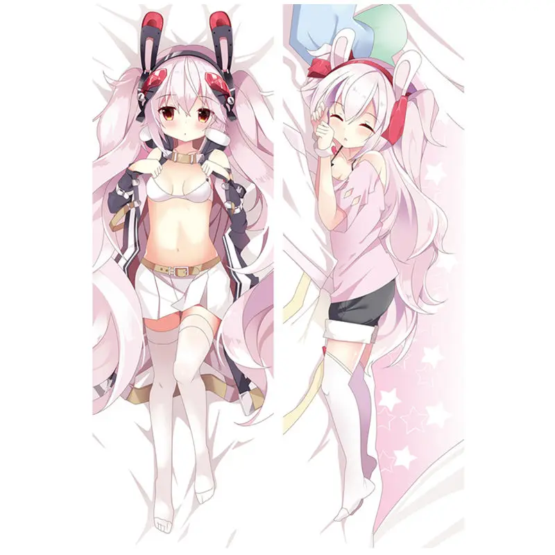 2WAY Аниме игры Azur Lane наволочки Azur Lane Dakimakura Чехол сексуальные девушки 3D двухсторонняя постельные принадлежности обниматься тела Чехол AL06A - Цвет: 2WAY