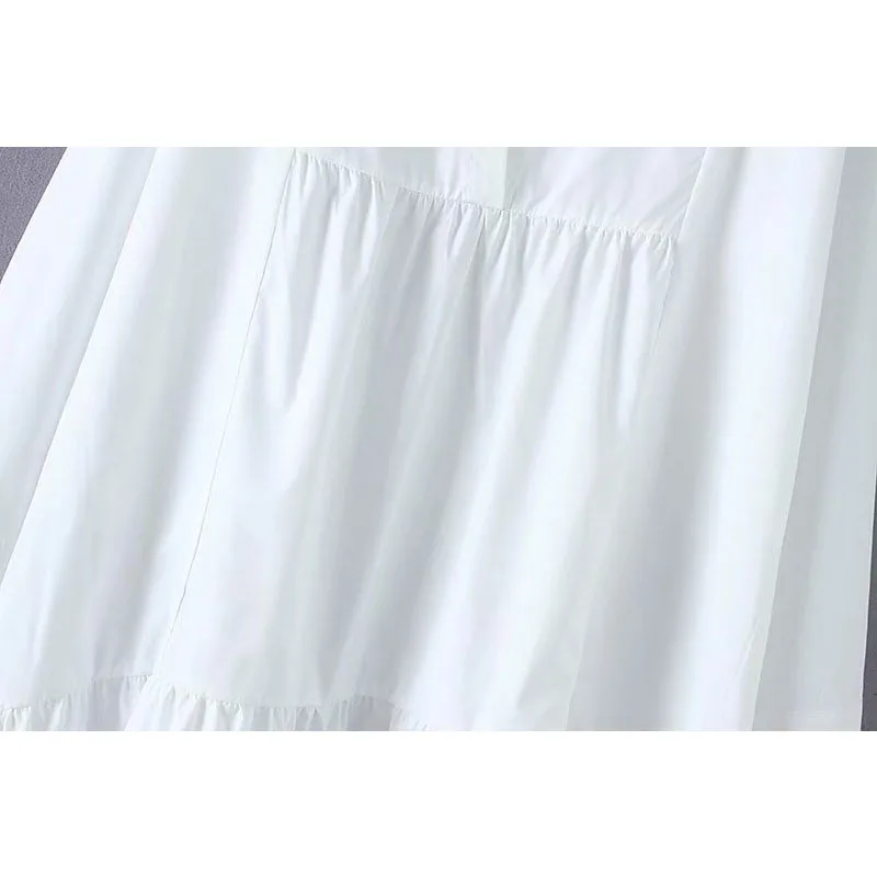 Новинка 2019 приталенное гладкое минималистичное однотонное тонкое платье с