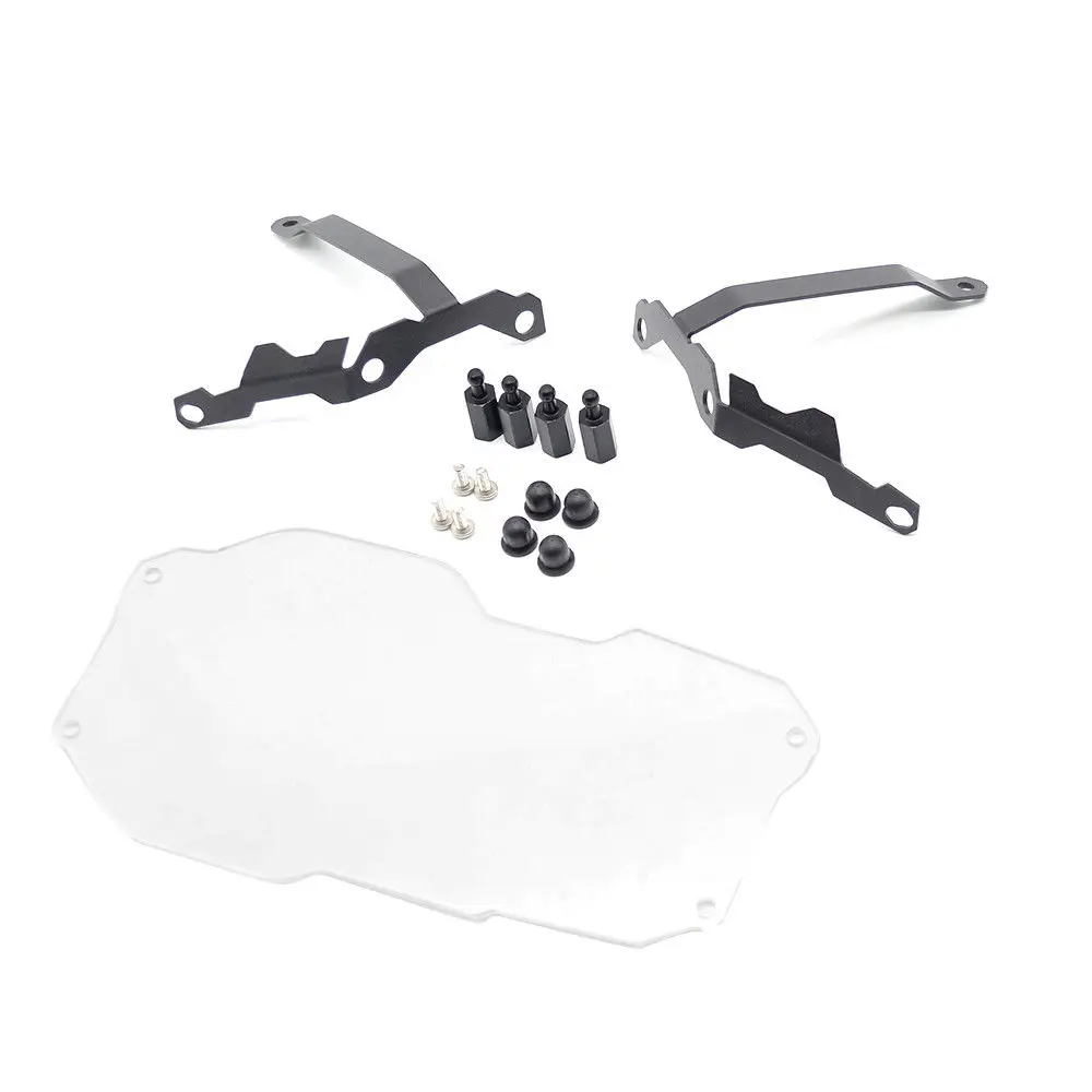 Защита для светодиодных фар BMW R1200GS защита линзы R 1200 GS Adventure 2014 2015 2016 модели с