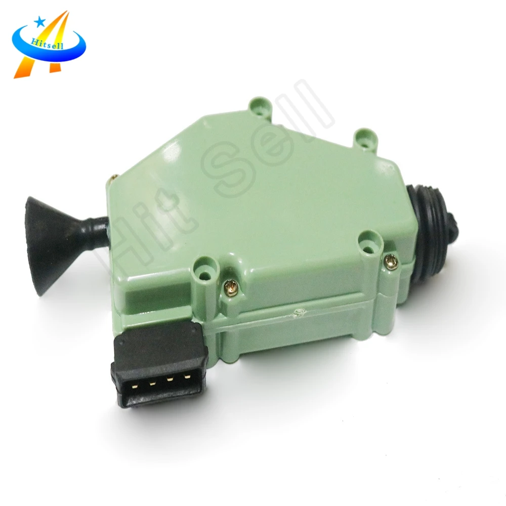 Центральный привод замка двери передняя левая правая сторона подходит для VW