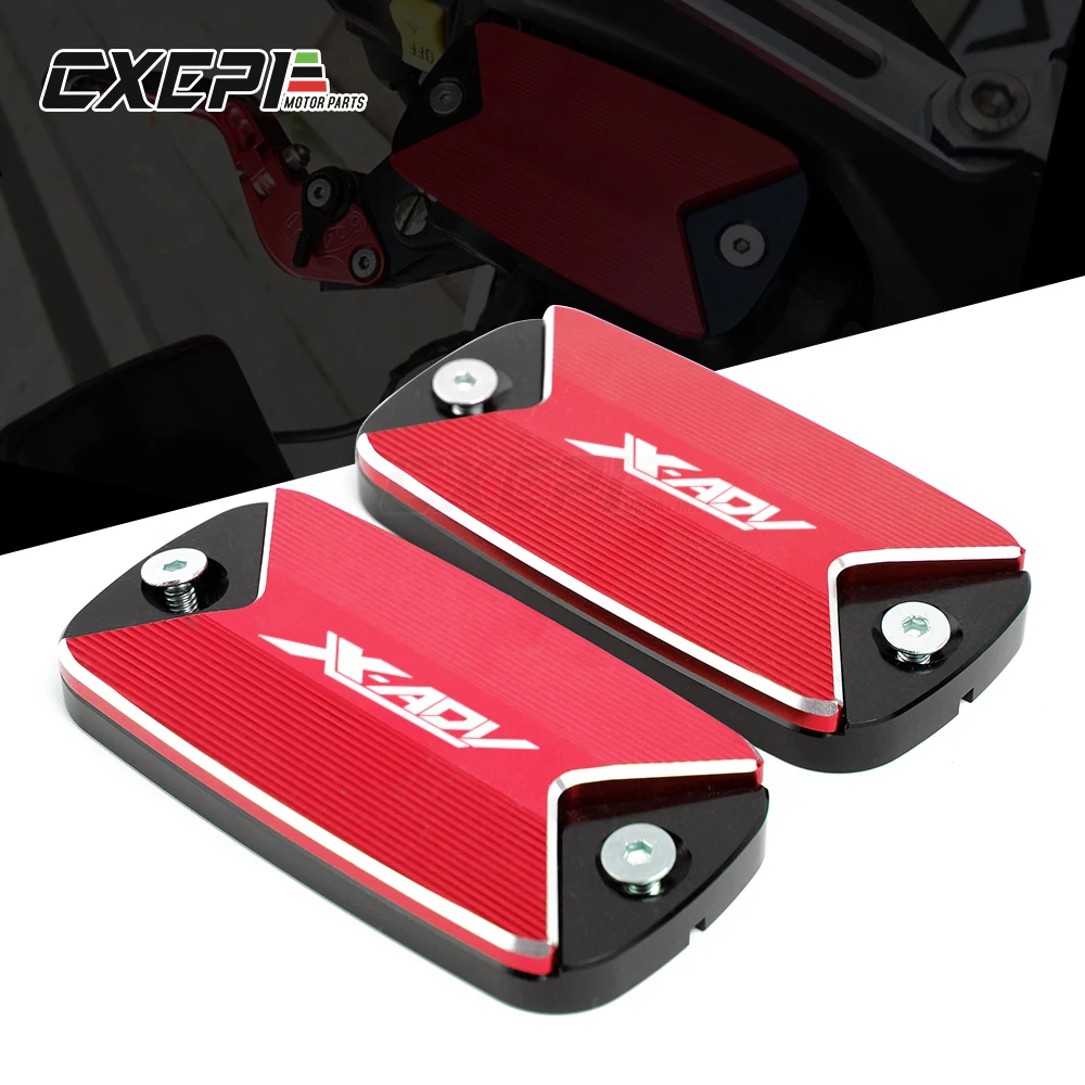 Новый логотип xadv для Honda X ADV 750 2017 2018 мотоцикл передний тормоз Главный цилиндр