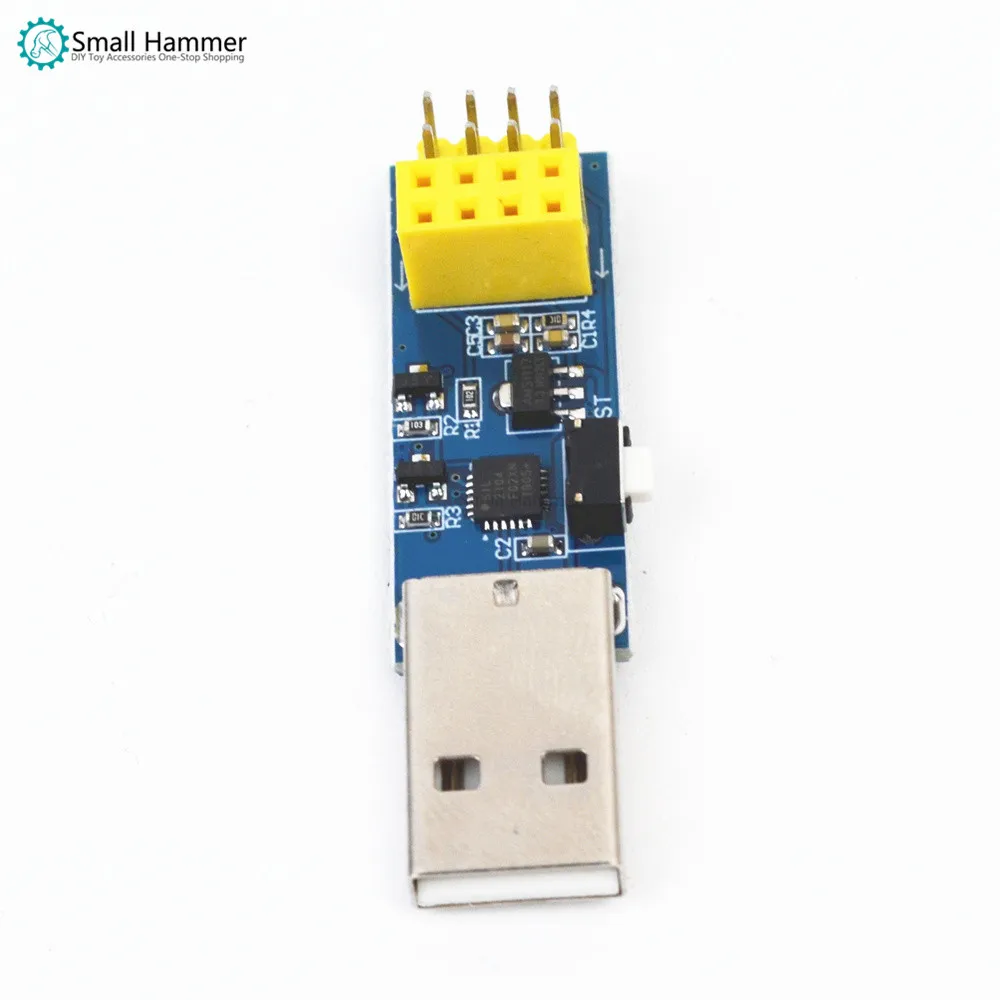 ESP8266 ESP-01 WI-FI модуль загрузчик изолятор балки встряхивая ссылка v1.0 SUNLEPHANT | Игрушки