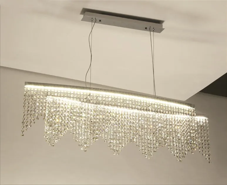 

Modern lighting led Chandelier Lamp Modern LED Chandelier Lustre Chandeliers crystal chandeliers bedroom light