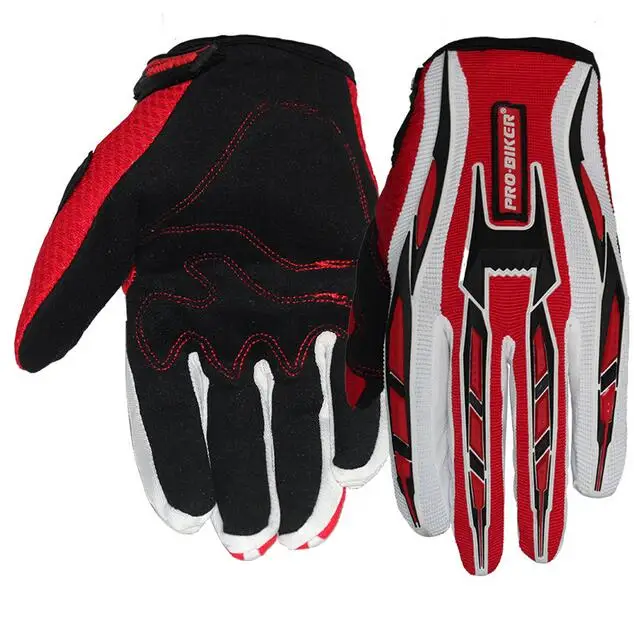 Мотоциклетные Перчатки Pro Biker высокого качества мотоциклетные перчатки с