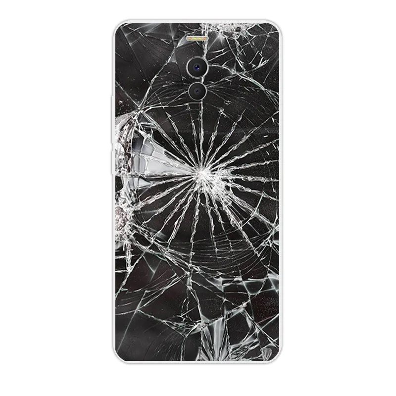 Slim Case For Meizu M2 M3 M5 M6 Note Soft Silicone Matte Ultra Thin TPU U10 U20 Back CatDog Cover Protector |