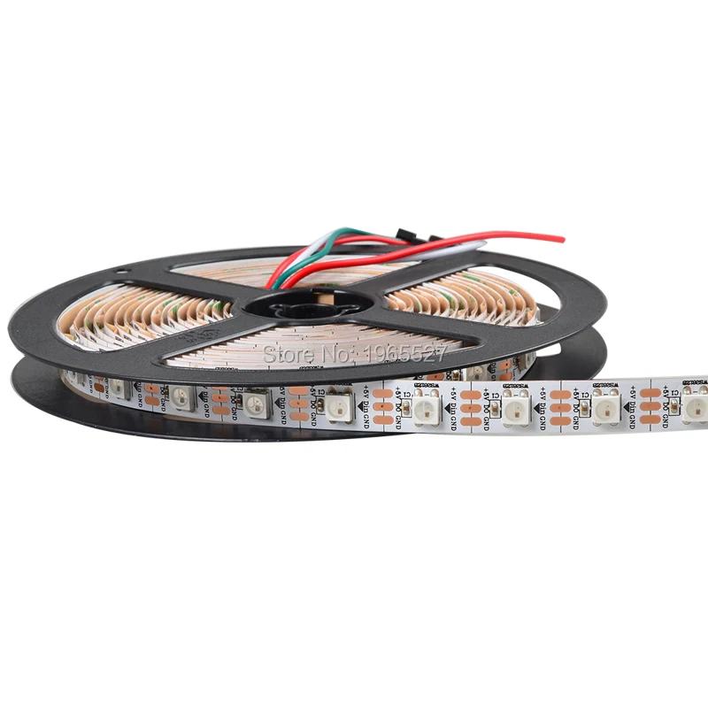 И формирующая листы для кровли 4 м 60 Светодиодный s/М прибор приемно SK6812 RGB