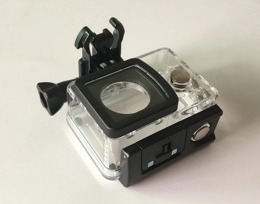 SJCAM аксессуары подводный Корпус Водонепроницаемый чехол 30 м Дайвинг для SJ5000/SJ5000 wifi SJ5000 plus SJ5000X elite Экшн-камера