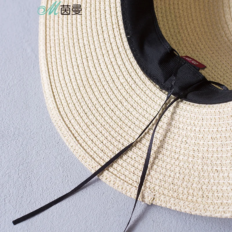 Женская кепка для пляжного отдыха INMAN летняя в стиле джаз свежий стиль 2019 |