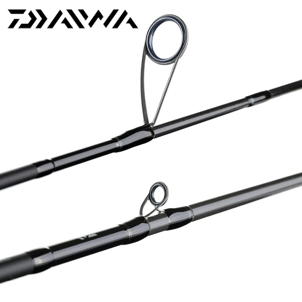 2018 Новое поступление DAIWA TATULA 2 08 м 21 Спиннинг для заброса приманки 6102 МБ 6102MLS 732MLS X45