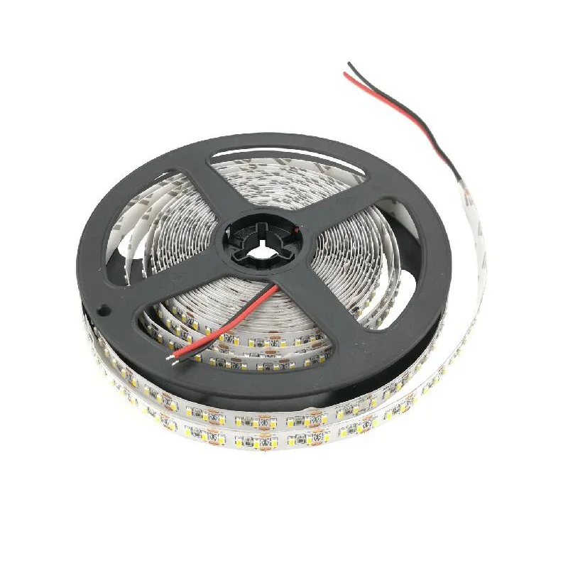Светодиодная лента с регулируемой яркостью SMD 3014 204 LED/m гибкие полосы света