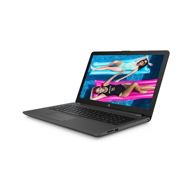 Ноутбук hp 250 G6 15 6 "/N4200/4 ГБ/500 ГБ/Intel 505/noODD/ DOS/серый (3DP03ES) | Компьютеры и офис