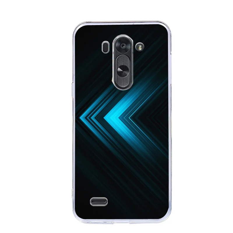 Чехол с изображением животного для LG Optimus G3S G3 S чехол для LG G3 Mini G3 Beat S D724 D722 D728 D725 силиконовый мягкий чехол для телефона с рисунком - Цвет: 98