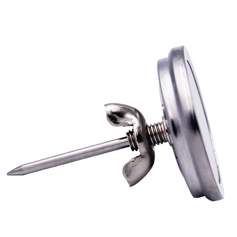 Новое поступление Нержавеющая сталь Пособия по кулинарии термометр для духовки