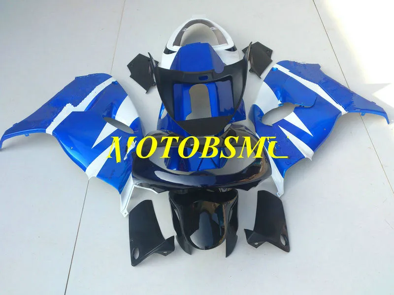 Комплект обтекателей под давлением для TL1000 98 99 00 01 02 03 TL1000R 1998 2000 2003 ABS белый синий