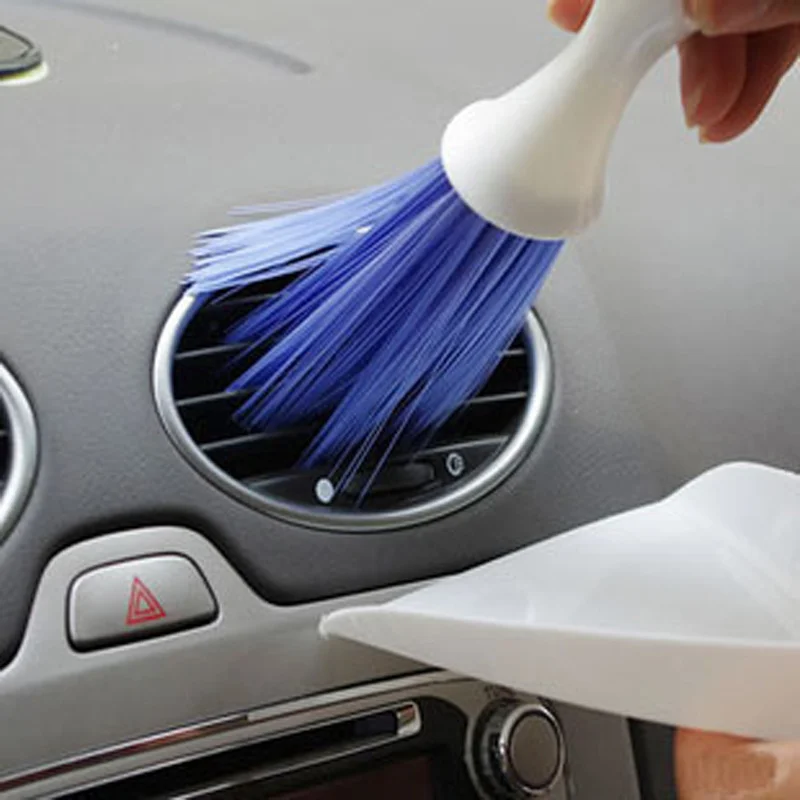 

Car Dashboard Vent Cleaning Brush FOR Audi all series Q3 Q5 SQ5 Q7 A1 A3 S3 A4 A4L A6L A7 S6 S7 A8 S4 RS4 A5 S5 RS5 8T 8R