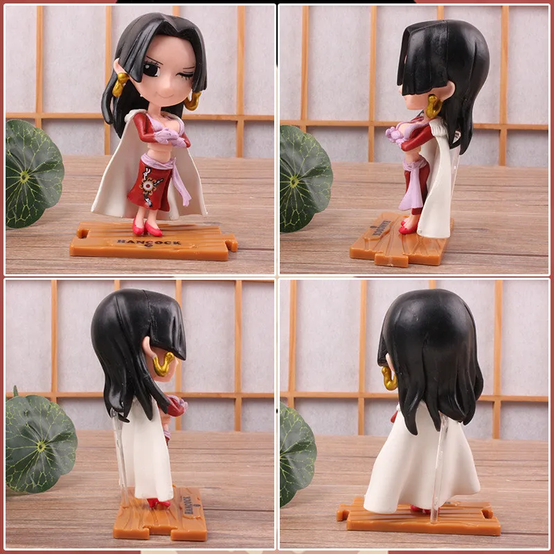 Экшн-фигурки из японского аниме Luffy Nami Zoro 10 шт./компл. бесплатная доставка