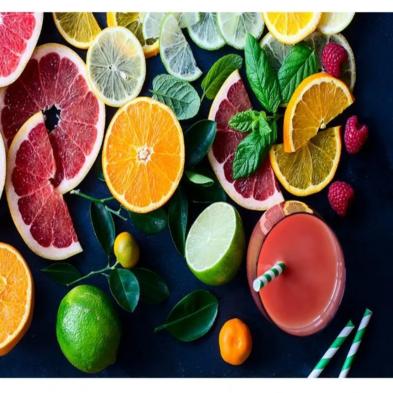 Wellyu пользовательские крупномасштабные фрески высокой четкости Красочные свежие