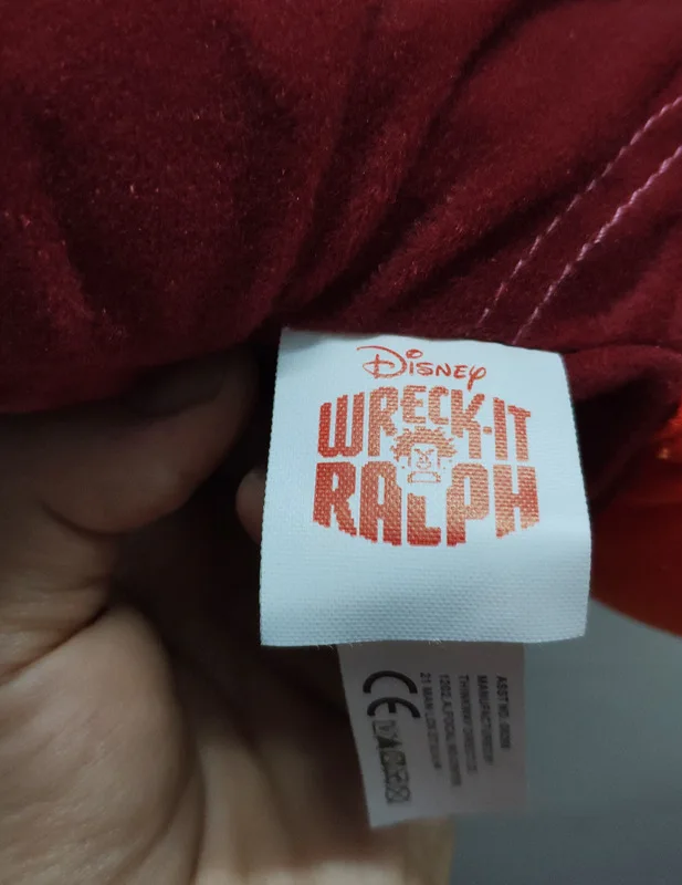 Плюшевые игрушки это Ральф мягкие ломает интернет плюшевые rompe Рождественский