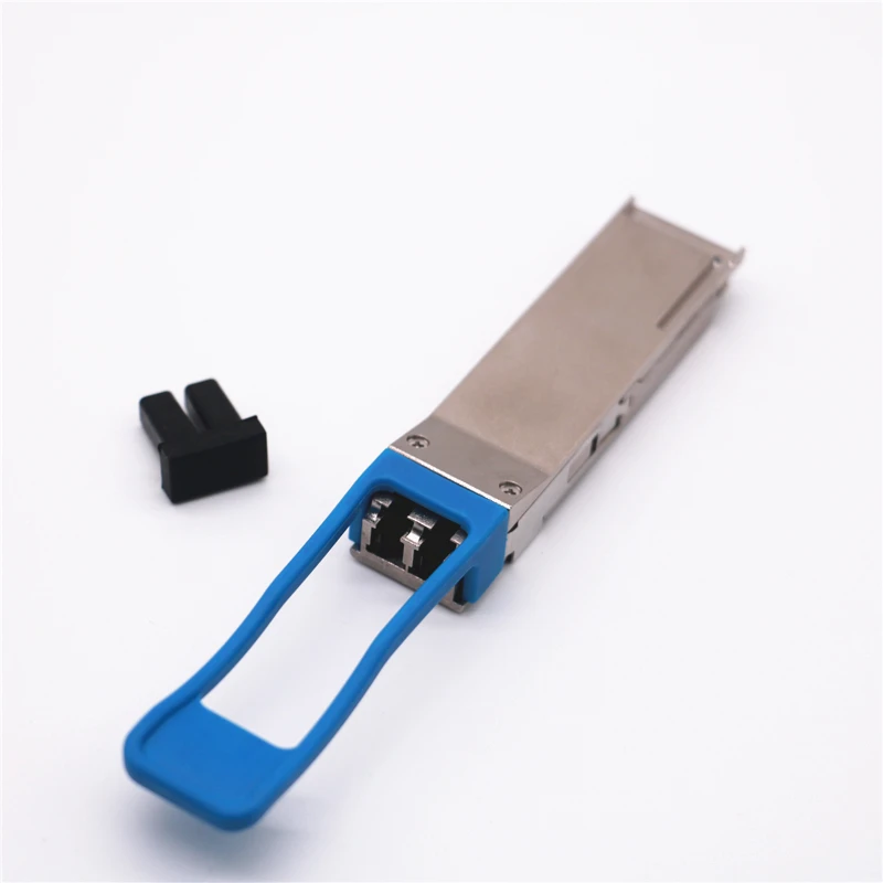 40Gb QSFP+ Fiber Optic Module QSFP-40G-LR4 Compatible 40GBASE-LR4 and OTU3 QSFP+ 1310nm 10km LC DDM Transceiver Module