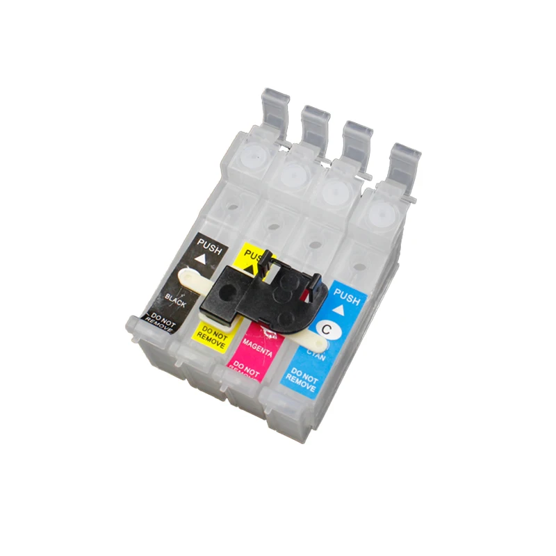Универсальные чернильные картриджи UP 5x совместимые с Epson XP 255 257 18xl 16xl 252xl 27xl 220xl 288xl