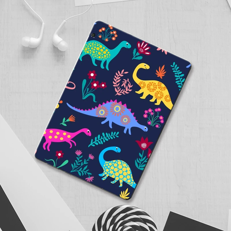 Чехол для планшета с рисунком для huawei MediaPad Media Pad T3 7 8 10 для Honor Pad 2 8,0 9,6 AGS-W09 KOB-W09 L09 чехол для BG2-U01+ ручка - Цвет: For Huawei T3 10