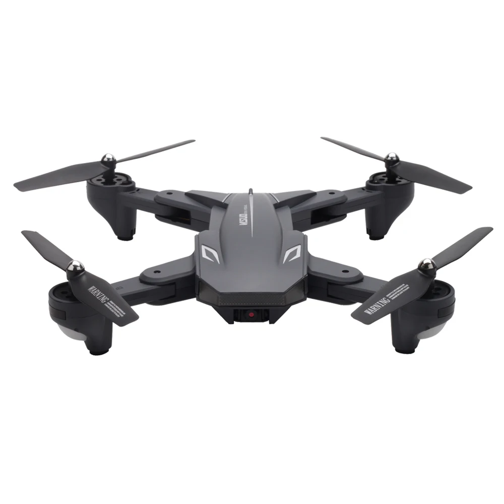 Visuo Xs816 Wifi Fpv Rc Дрон 4k камера оптический поток 720p двойная Квадрокоптер складной