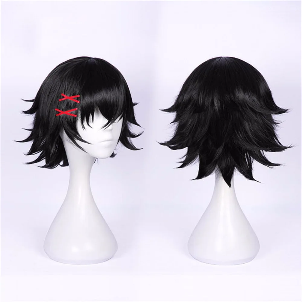 Аниме Tokyo Ghoul: re Juzo Suzuya Rei Hair Карнавальный костюм для женщин и девочек вечерние