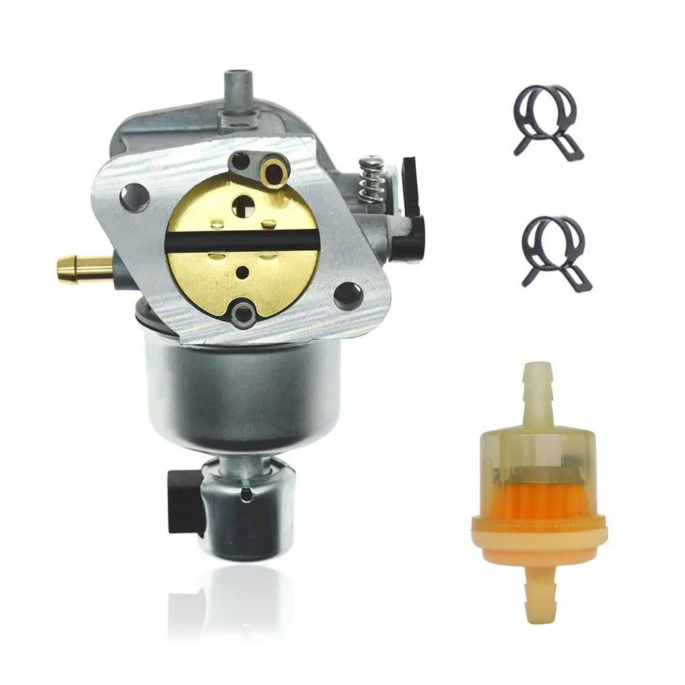Новый карбюратор для Kawasaki 15004 0985 Carb ПОДХОДИТ конкретных FS691V FR691V 0829 (Стандартная