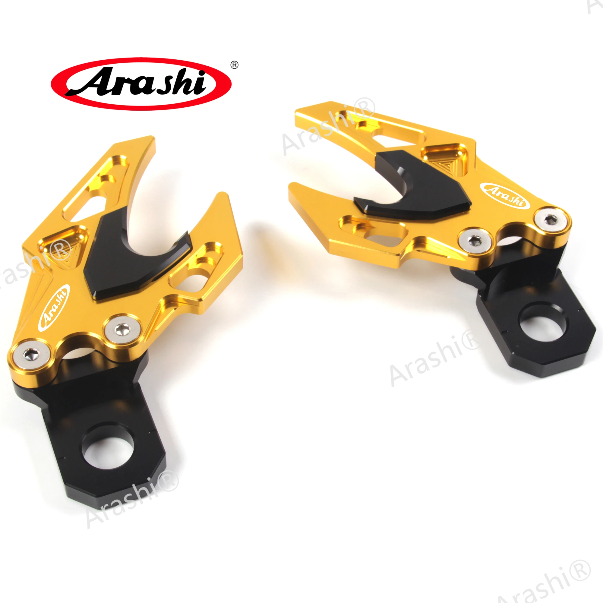 Arashi 1 пара шпуля для мотоцикла HONDA CB650F 2014-2018 поддерживающий кронштейн CBF650 CBF 650 2014