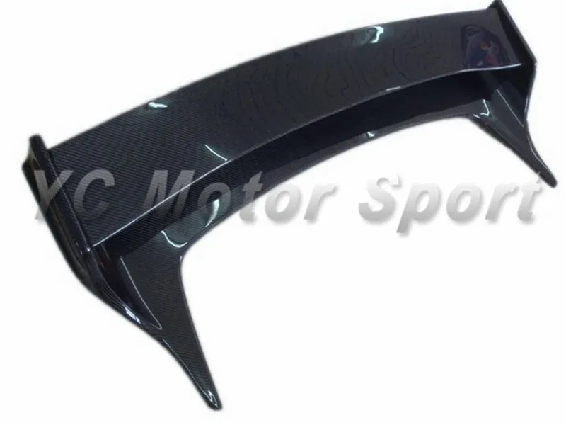 

Car Accessories Full Carbon Fiber VS Style Rear Spoiler Fit For 2003-2007 G35 2D Coupe Trunk Spoiler Wing
