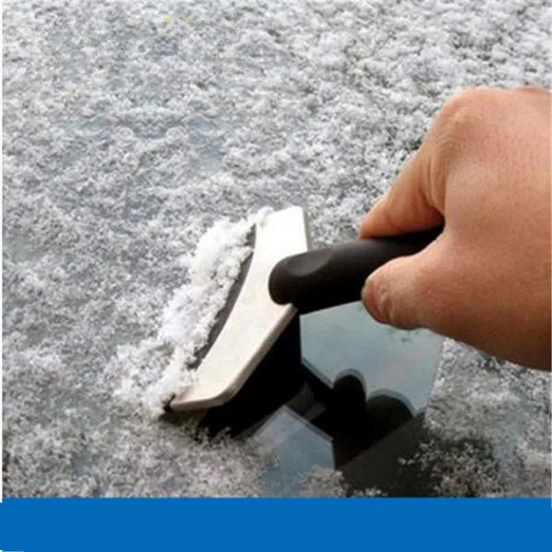 Стайлинг автомобиля снег лед скребки чистящие инструменты для Mercedes Benz все классы